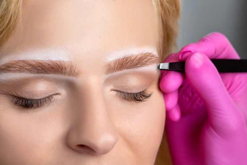 No olvides respetar la forma natural de tus cejas
