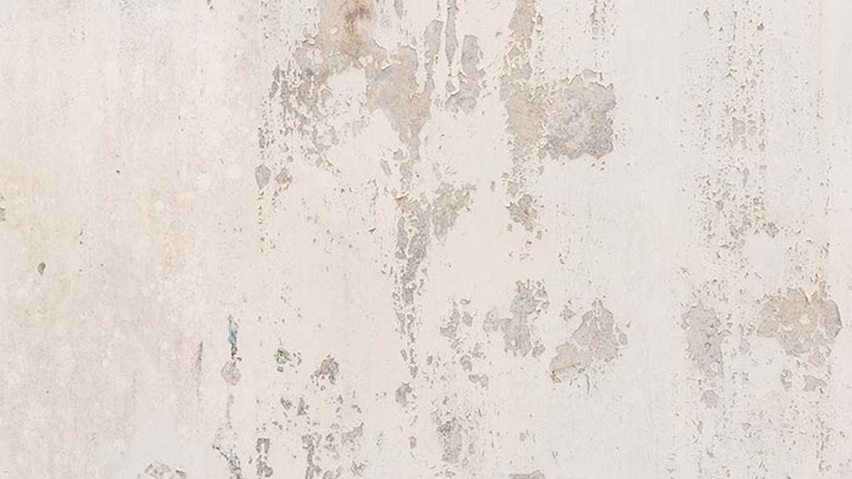 Los problemas mas habituales al pintar una pared