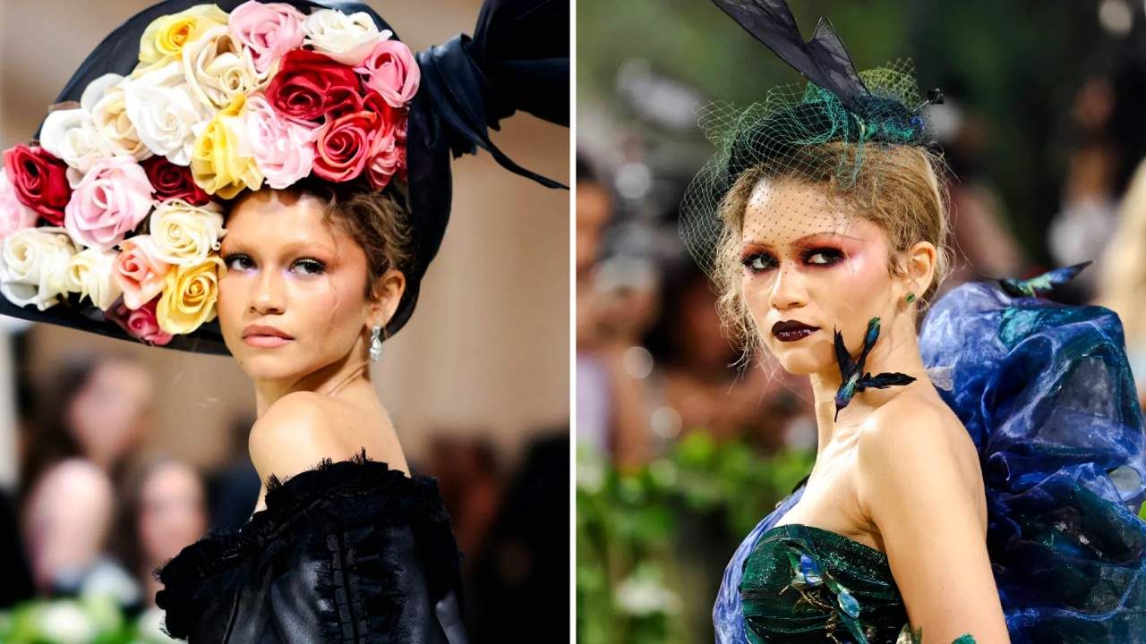 Zendaya MET Gala 2024