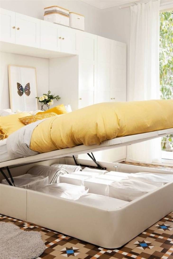 Cómo decorar una habitación pequeña y sacarle el máximo partido 4
