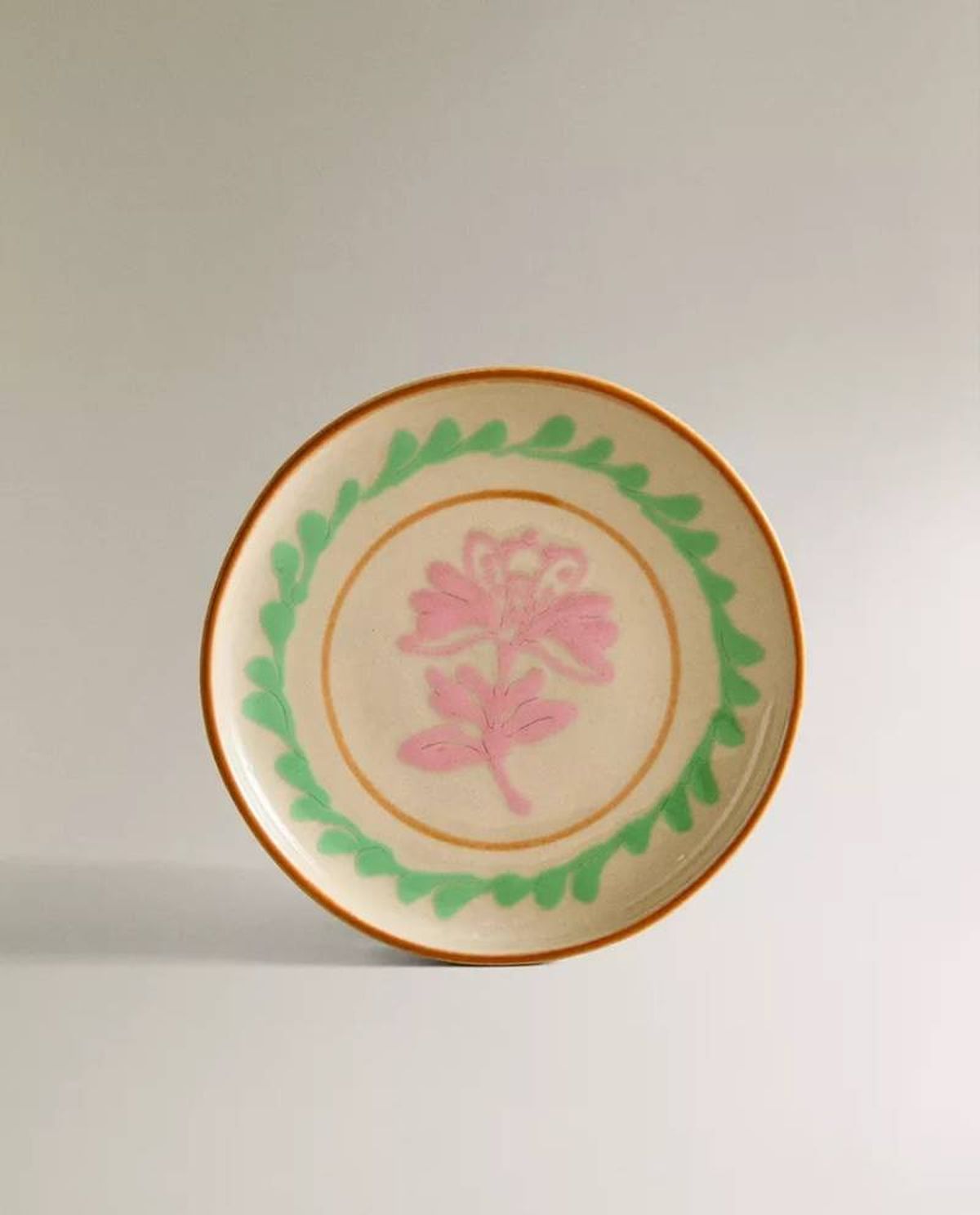 Plato para postre Nanushka.