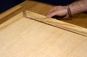 Mesa de salón original   paso 2