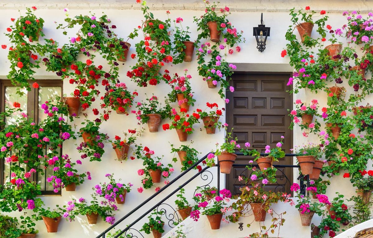 estilo andaluz decoracion