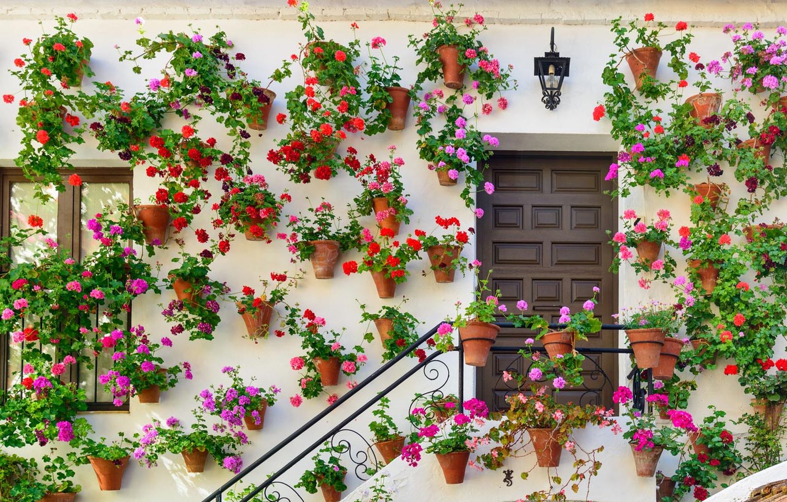 estilo andaluz decoracion