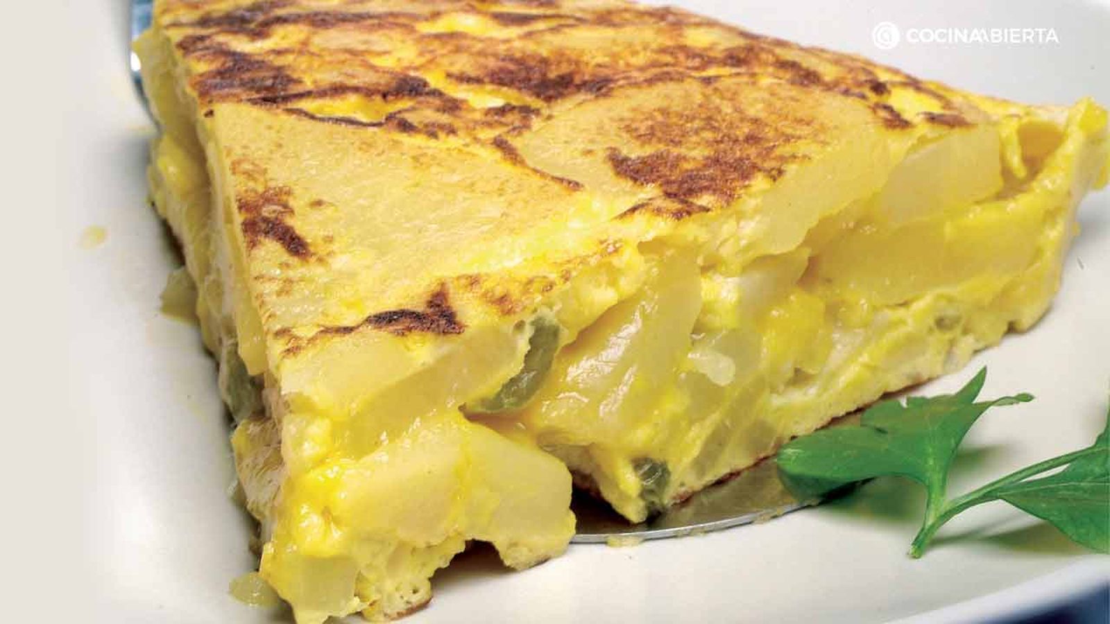tortilla patatas xl
