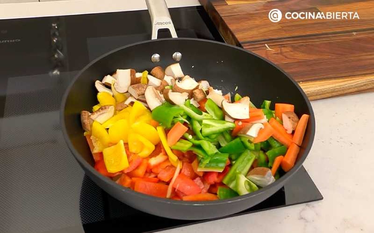 Saltea durante 10 minutos