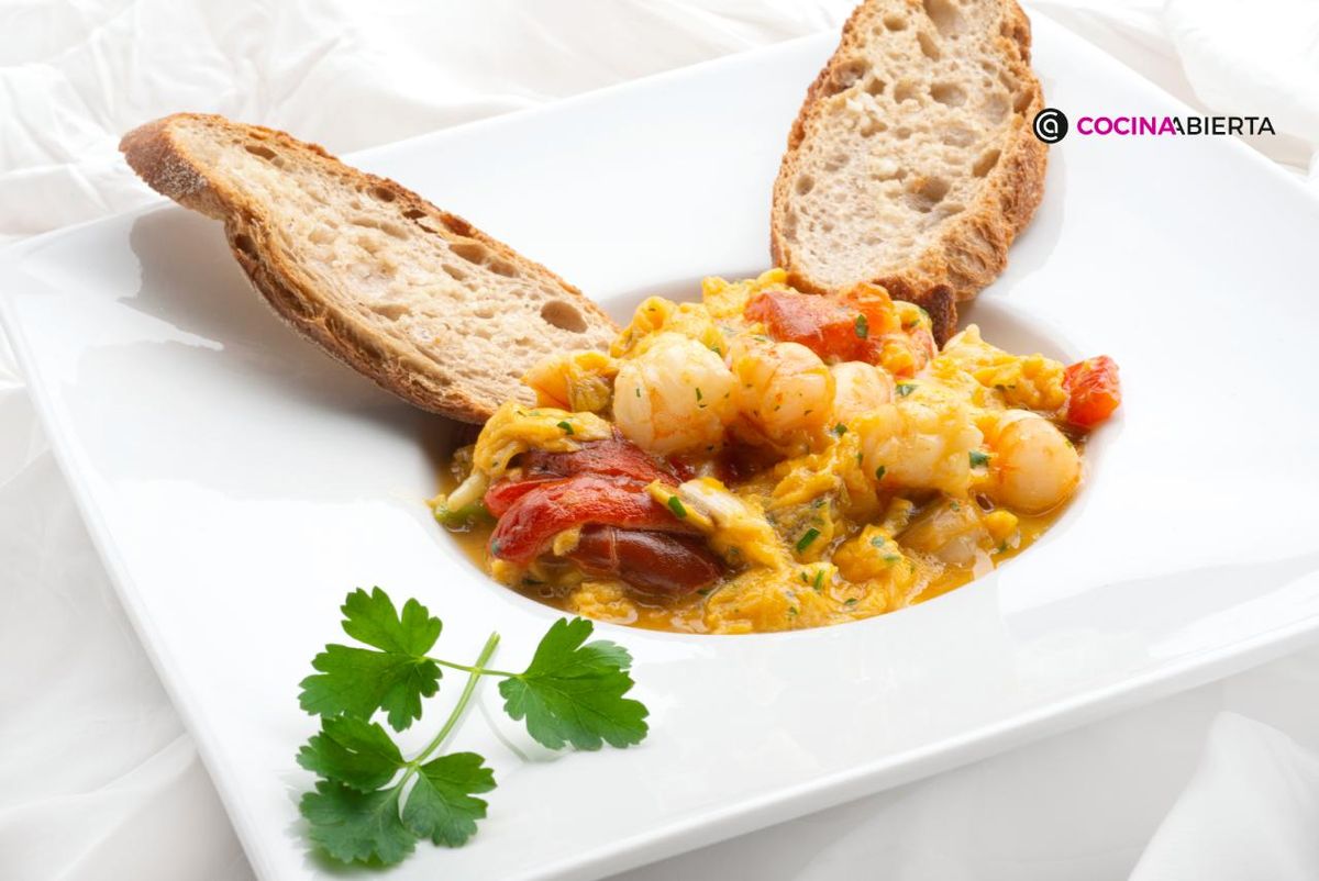 Un plato fácil, sabroso y rápido de preparar