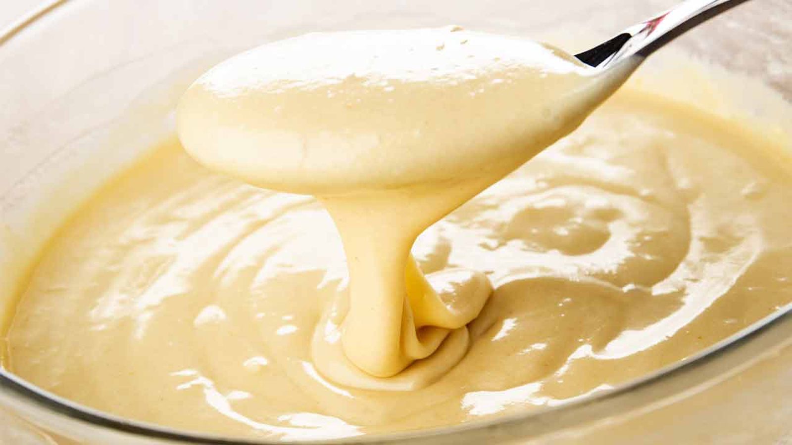 Masa o pasta orly para rebozados