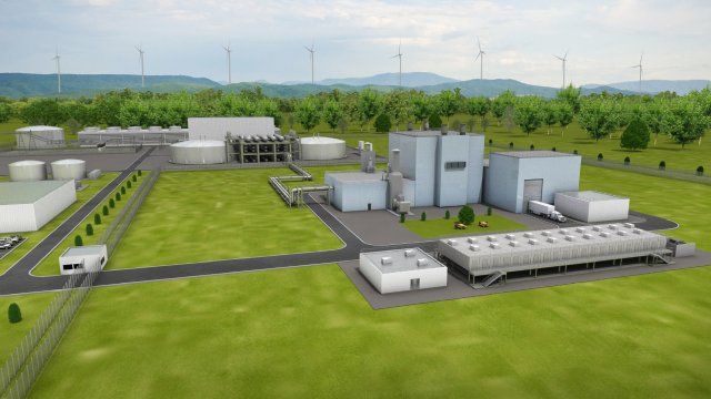 natrium funcionamiento reactor basado en sales