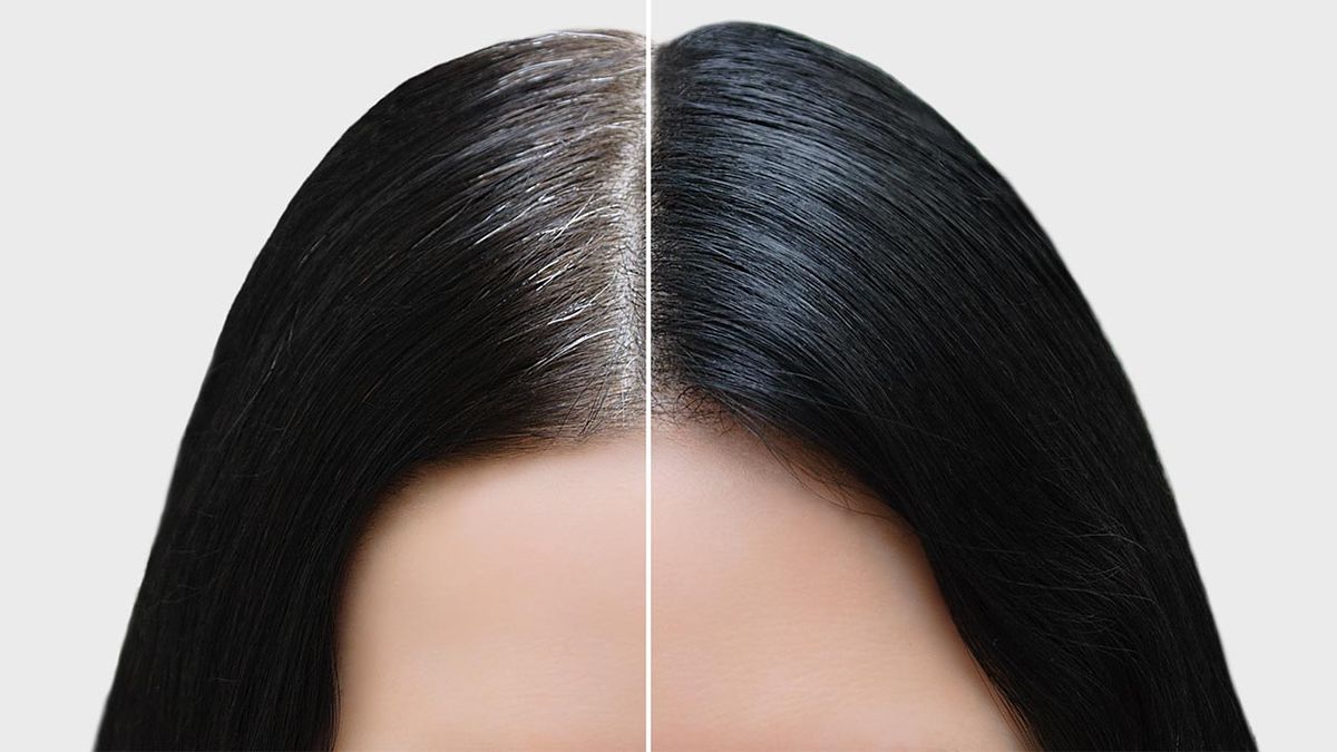 belleza cabello como disimular canas trucos productos