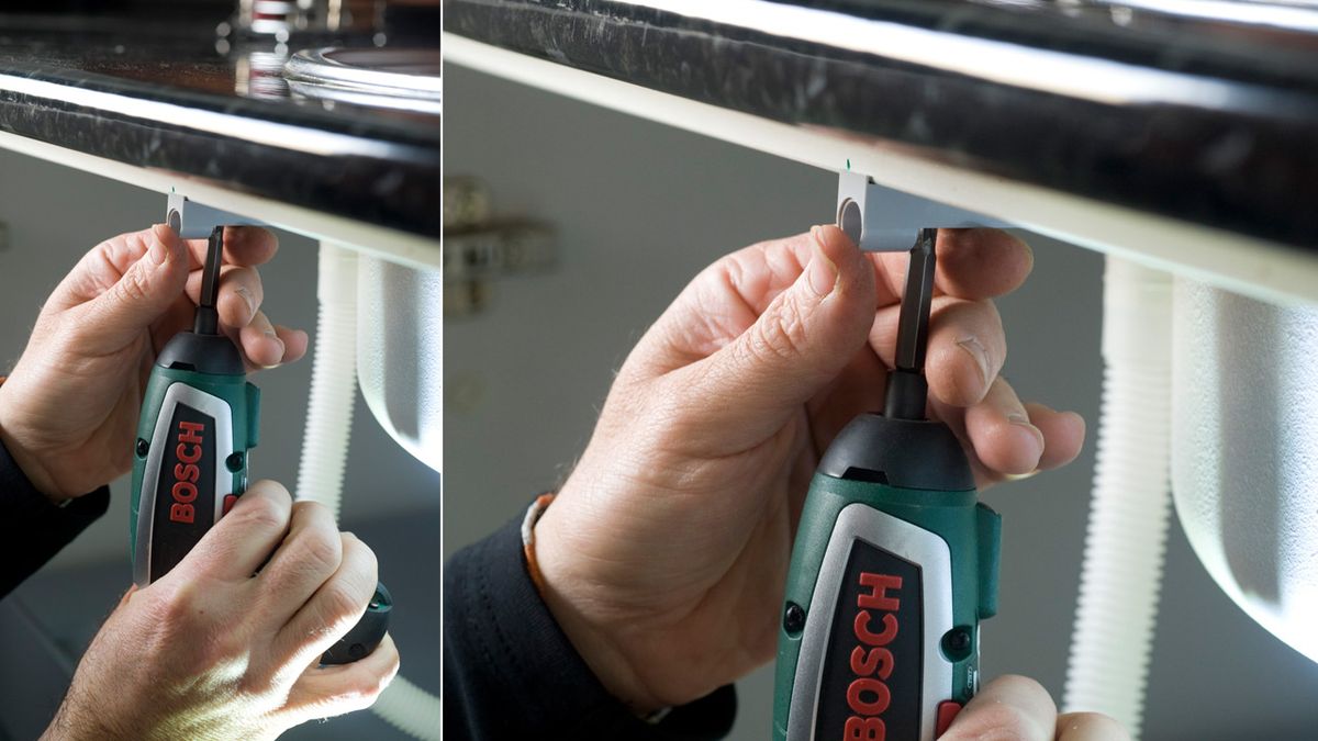 Topes para puerta de armario paso 3