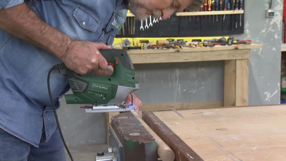 Como hacer un galan de noche paso 2