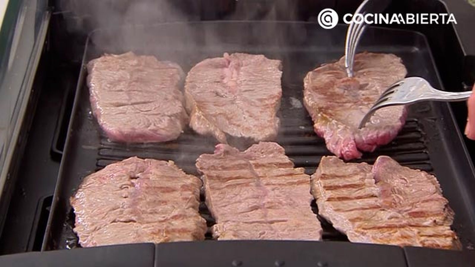 espaldilla de ternera a la plancha con verduras  receta karlos arguinano karl67500321 paso4