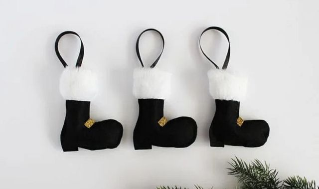 Decoración navideña casera 10 ideas para decorar la casa con poco dinero 12