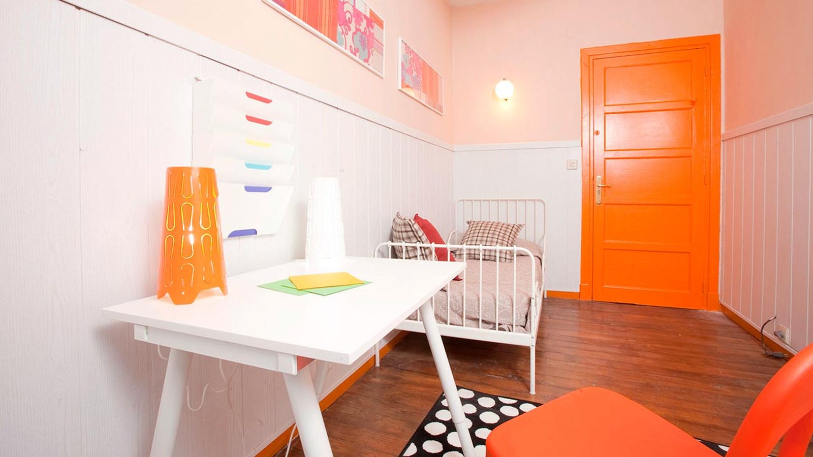 Decorar habitación juvenil y alegre 3