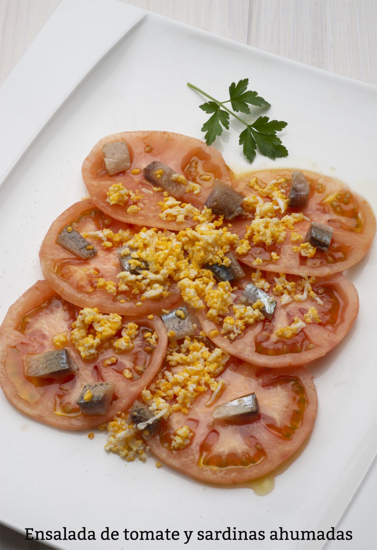 ensalada tomate vertical