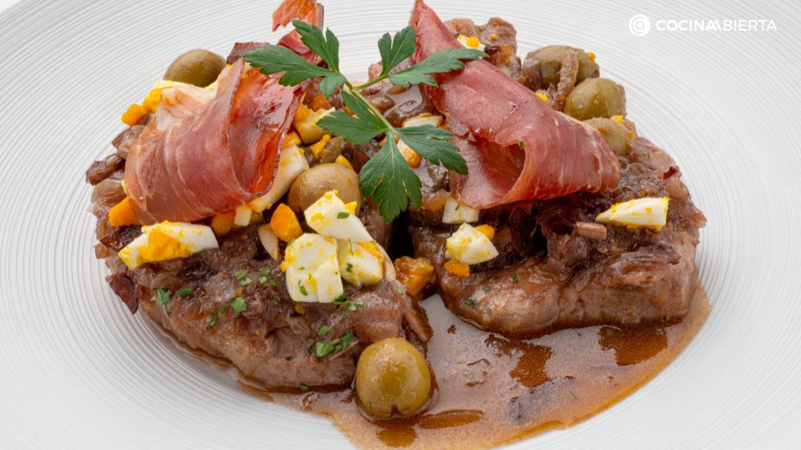 lomo a la baturra receta aragonesa