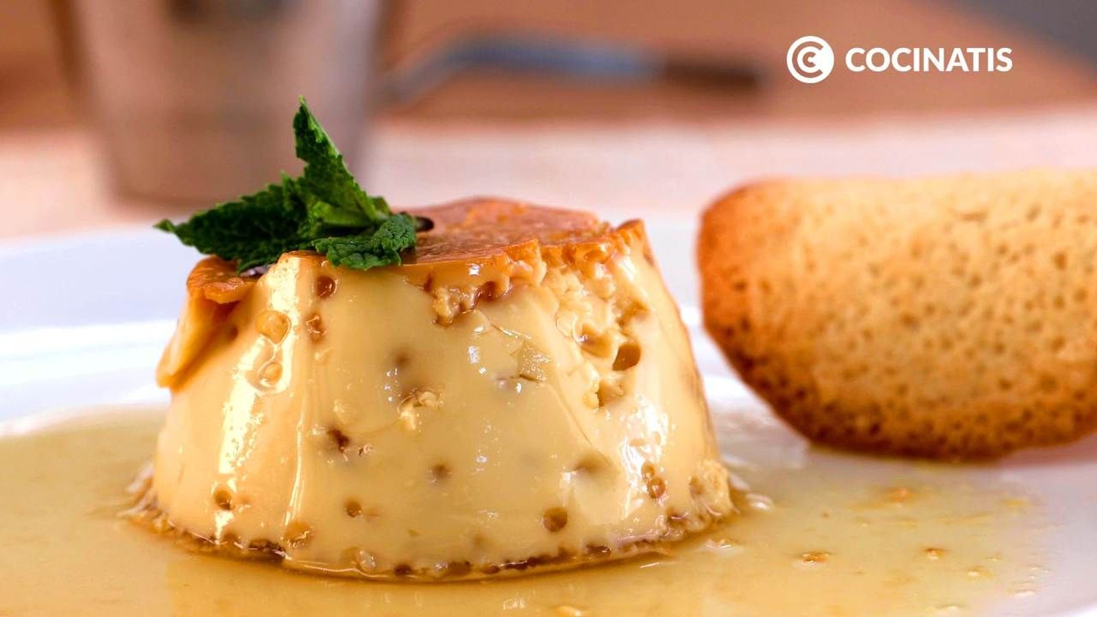 CTIS0490 receta flan de leche condensada