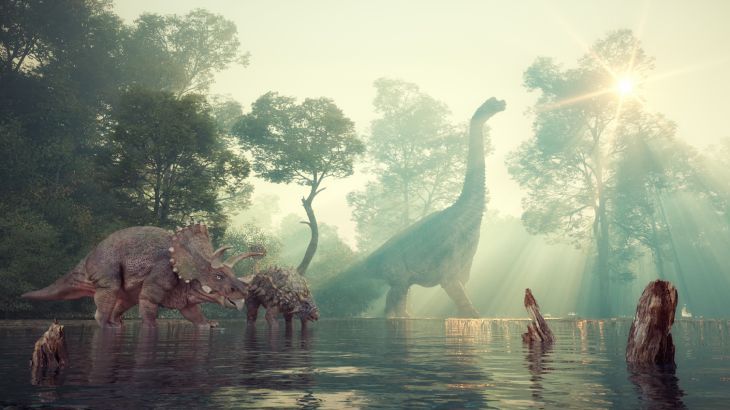 como eran los dinosaurios 15