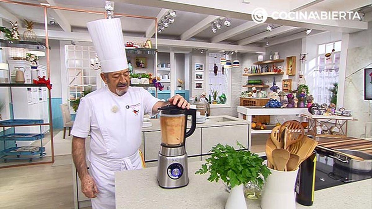 karl6922 batido zanahoria pera naranja batidora