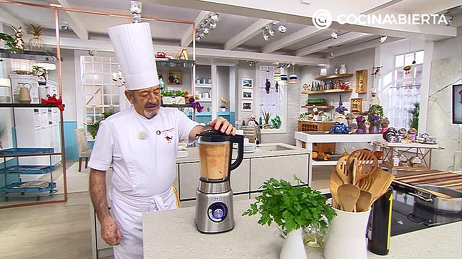 karl6922 batido zanahoria pera naranja batidora