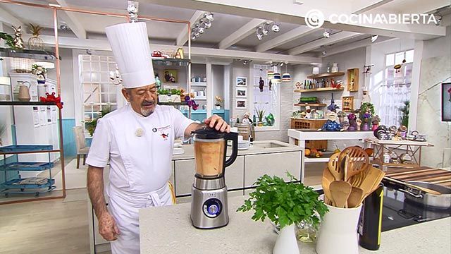 karl6922 batido zanahoria pera naranja batidora