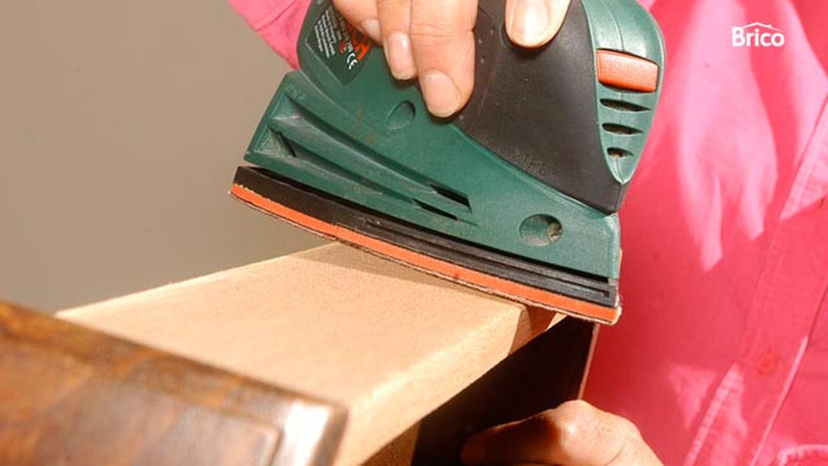 Arreglar un cajón que no abre paso 3