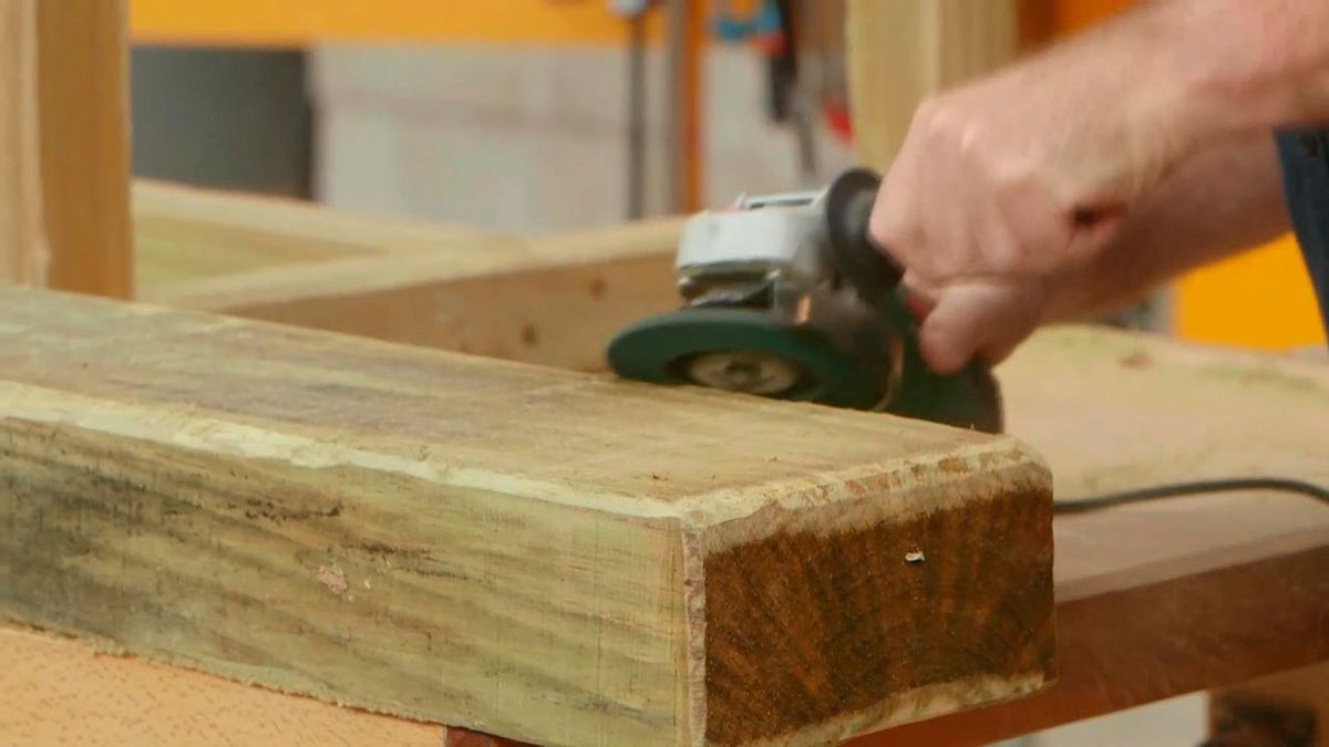 Brico 933 madera efecto rustico portada