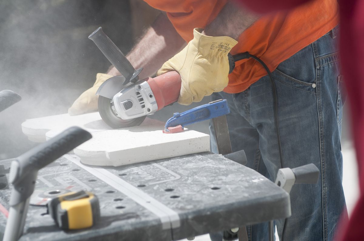 Bricomania 703 Jardineria de hormigon p5