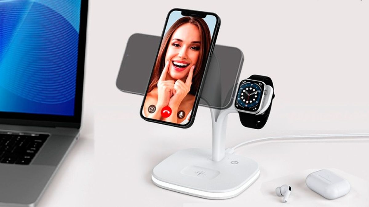 Cargador de inducción EXW