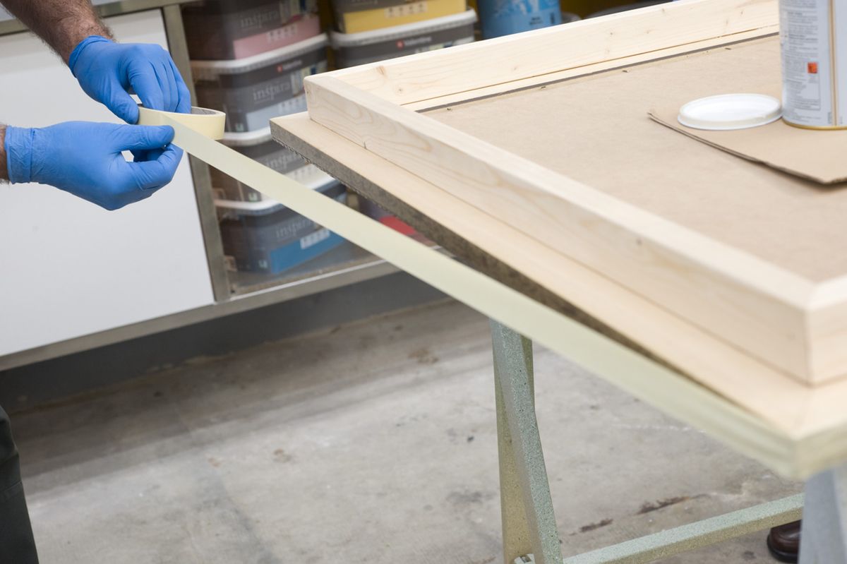 brico 0643 marco leds paso 11