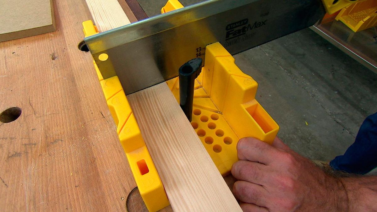 Pantalla retroiluminada paso 1