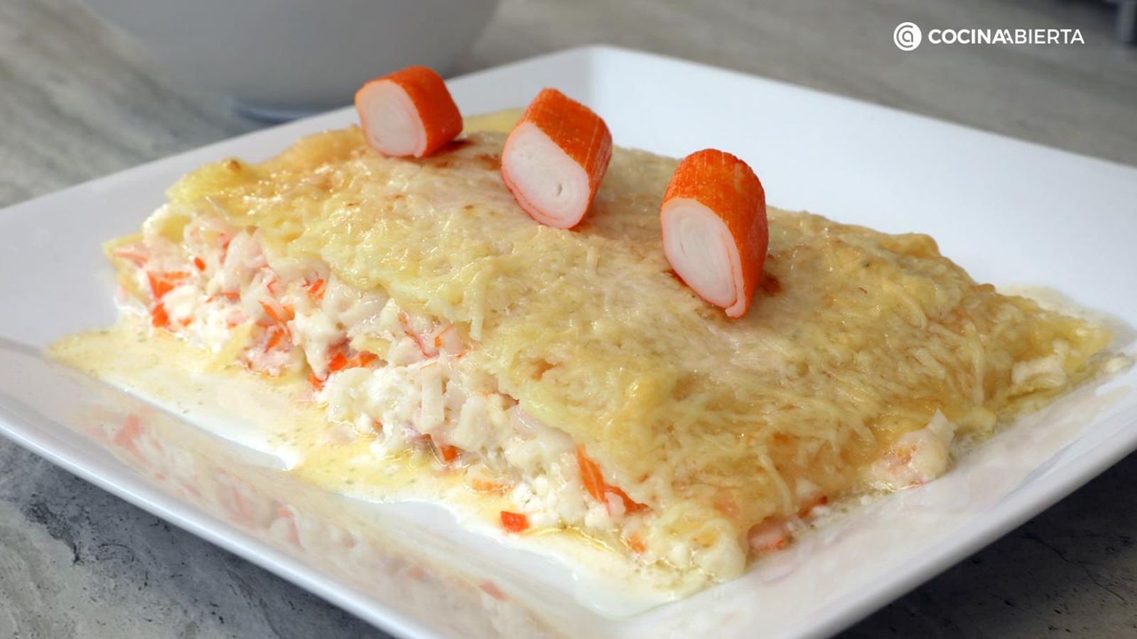 lasana surimi xl