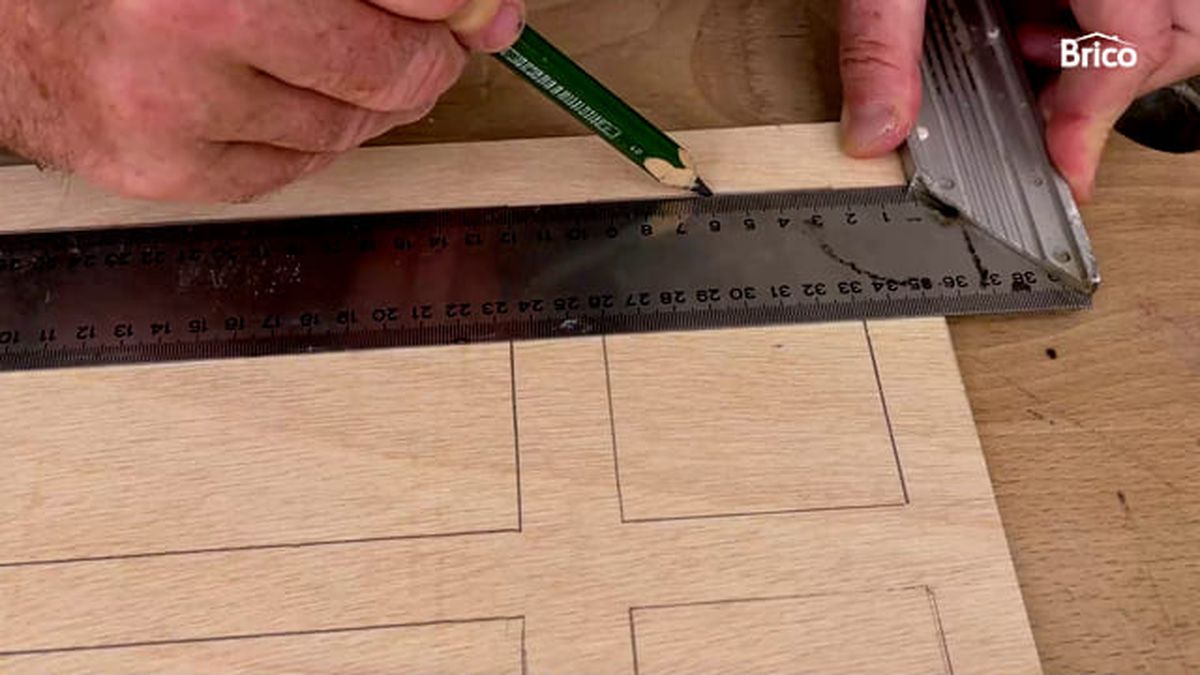 Bricomania 39 organizadores de cajones paso 2