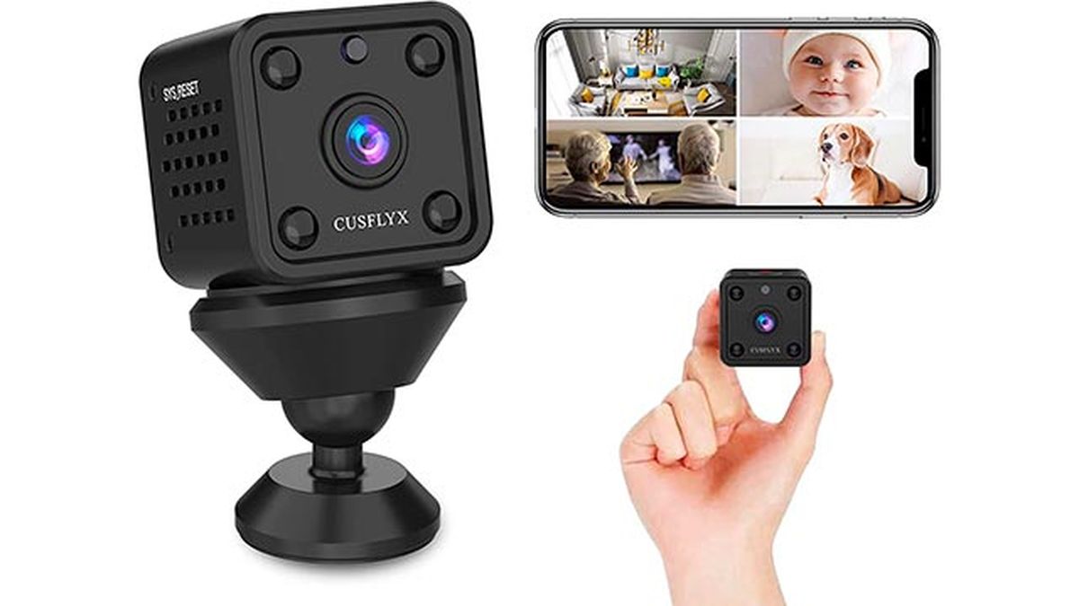 camara espia para perros