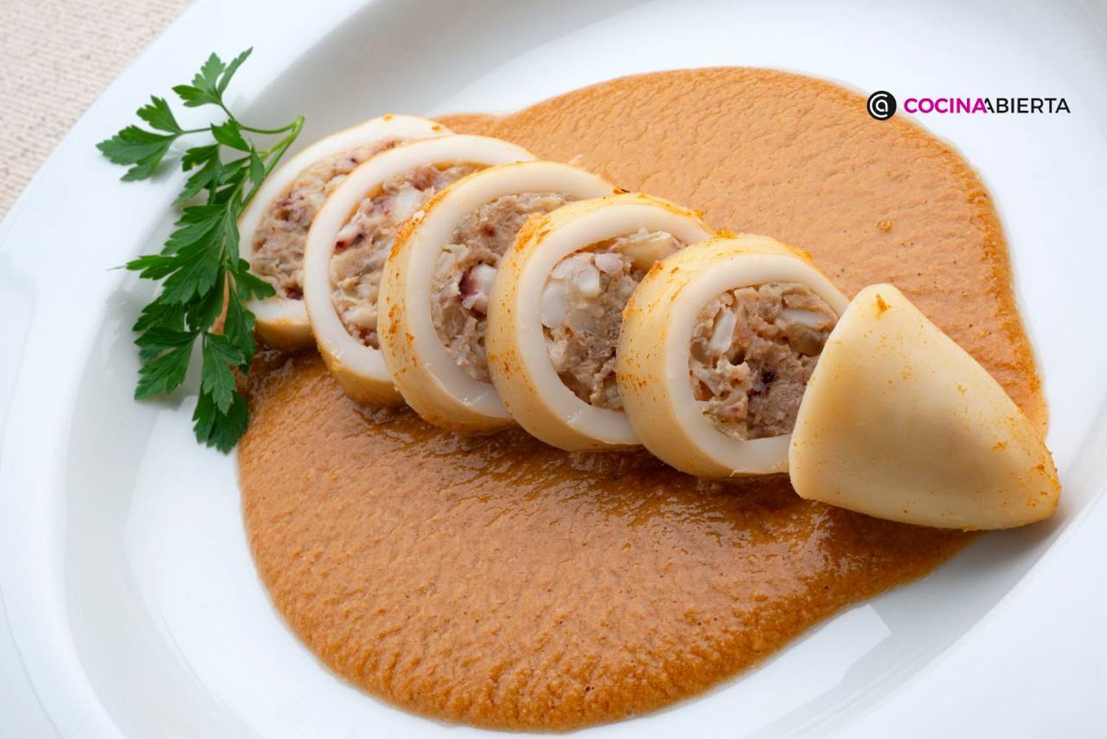 Un plato de mar y montaña fácil y delicioso