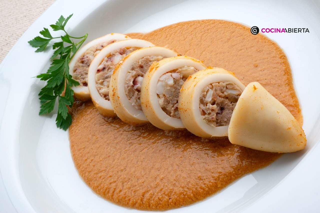 Un plato de mar y montaña fácil y delicioso