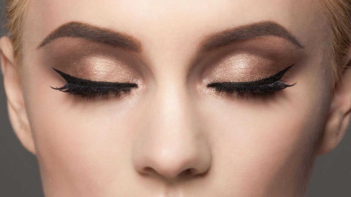 maquillaje eyeliner