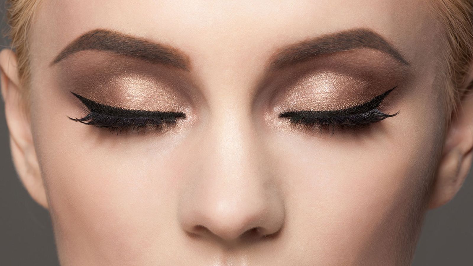 maquillaje eyeliner