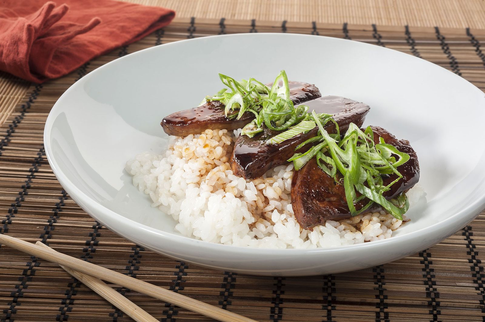 CABI0023 Kevin Chirashi de foie gras al estilo unagi xl