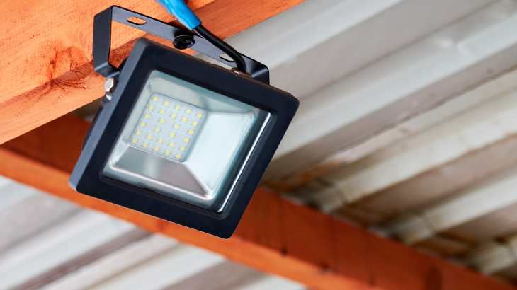 Proyector de luz