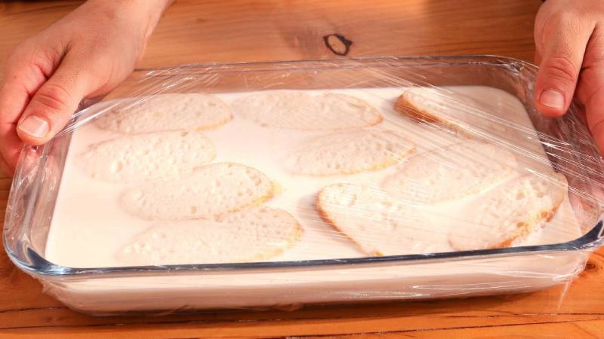 Torrijas   Paso 4