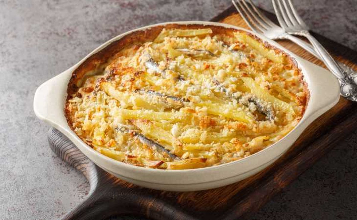 tentación de Jansson suecia