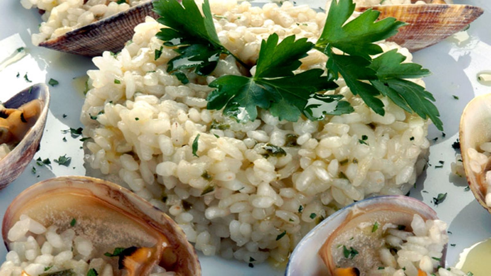 arroz con almejas xl