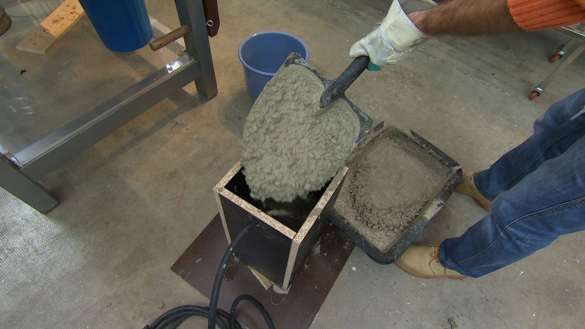 Luminaria de jardín paso 4