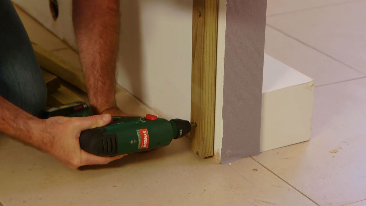 friso de madera paso3