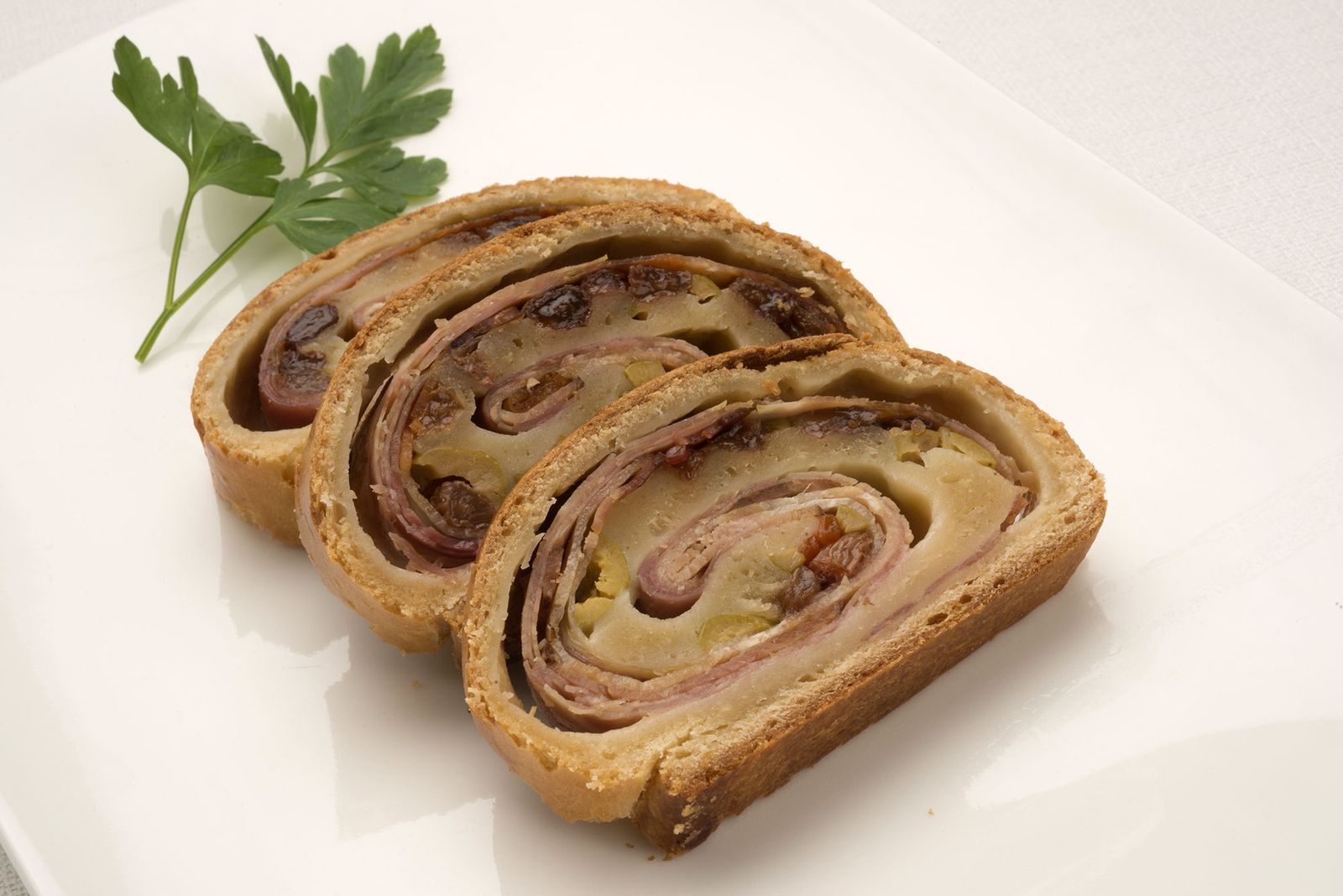 6084 1 Pan de jamon xl