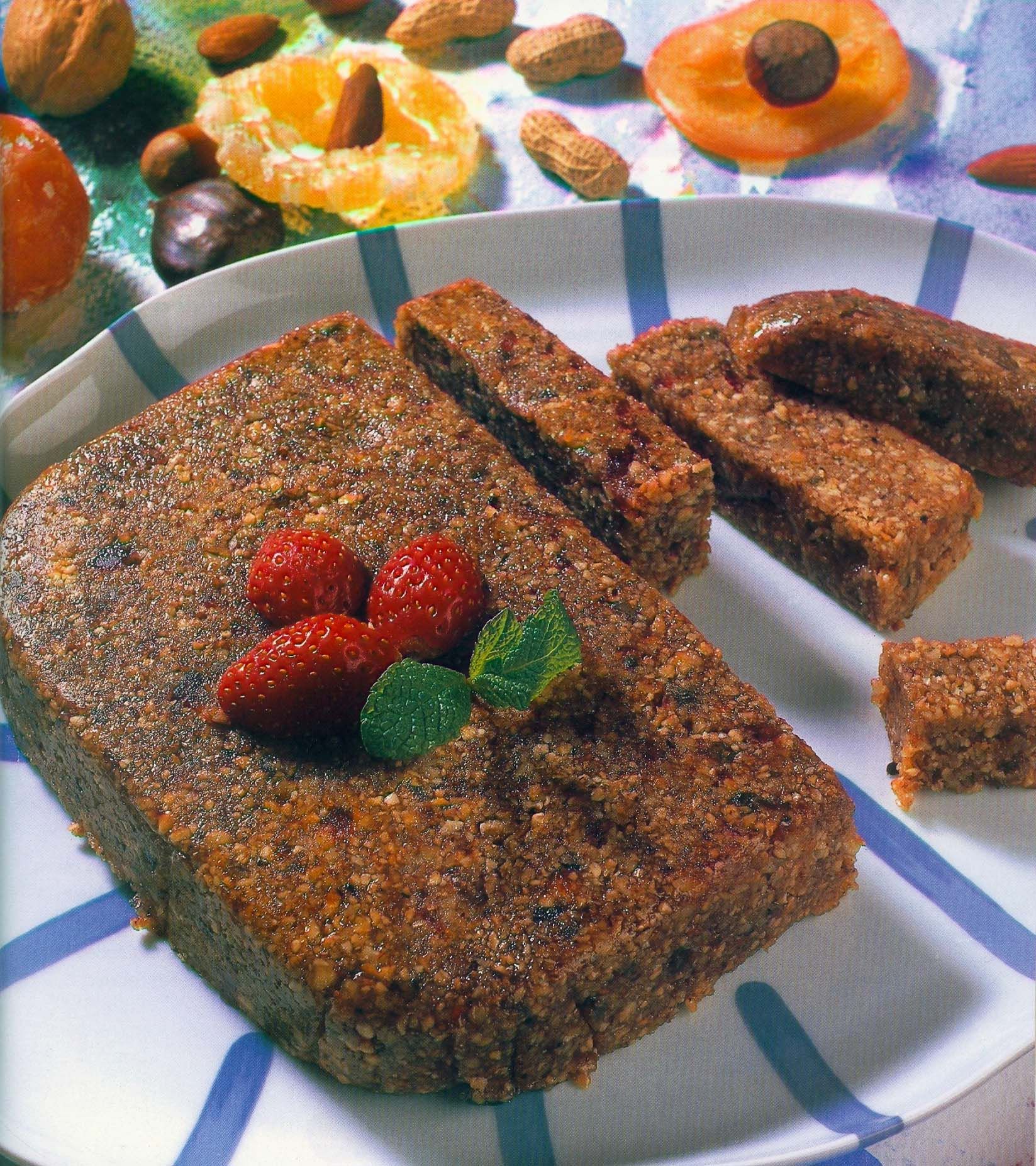 Turron casero xl