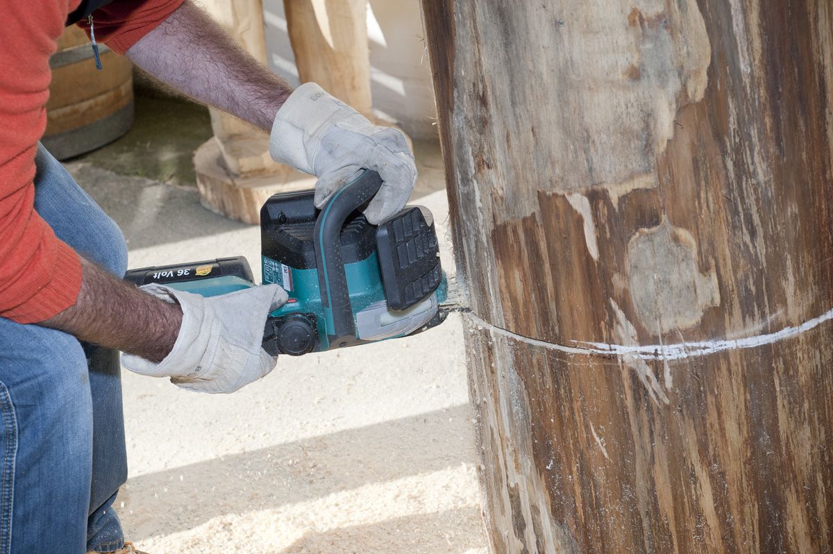 Bricomania 677 Tronco silla p2