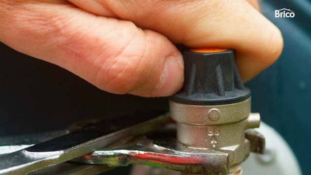 Bricomania 459 calentador de agua solar 14